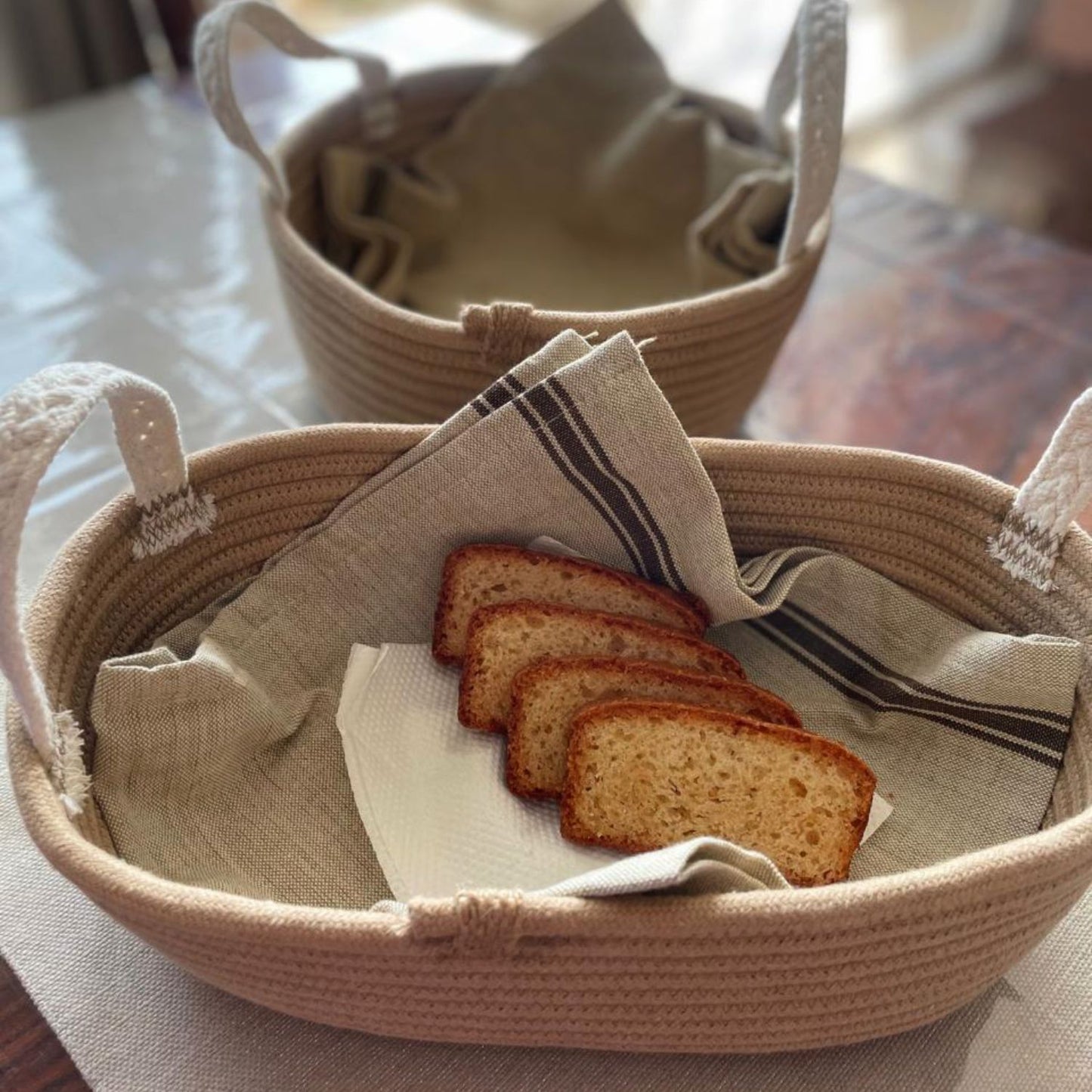 Bread Basket